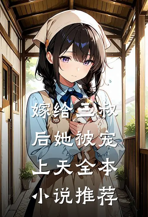 嫁给三叔后她被宠上天全本小说推荐
