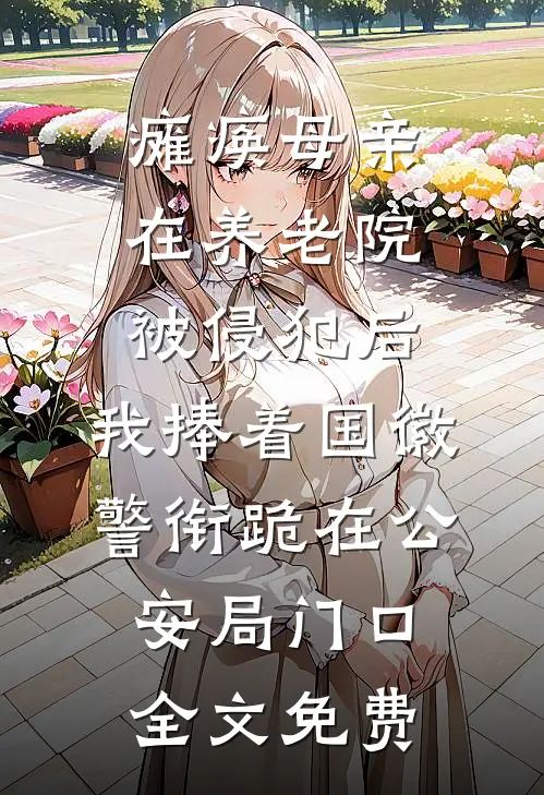 瘫痪母亲在养老院被侵犯后，我捧着国徽警衔跪在公安局门口全文免费