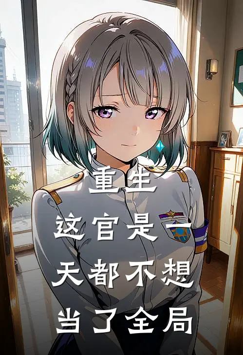 重生：这官是一天都不想当了全局