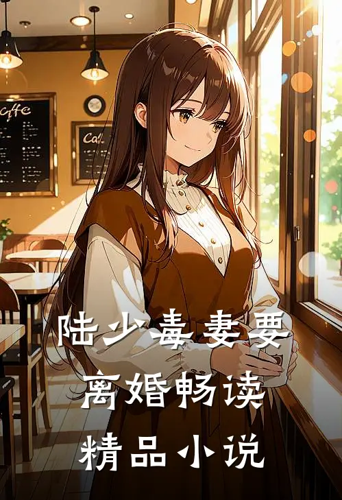 陆少毒妻要离婚畅读精品小说