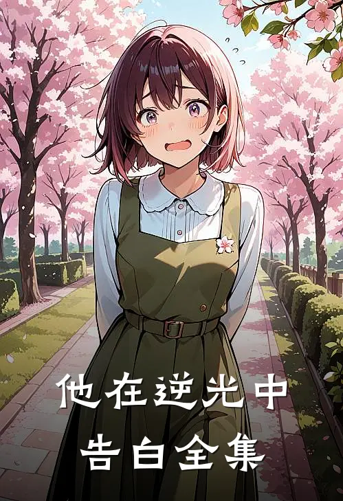他在逆光中告白 全集