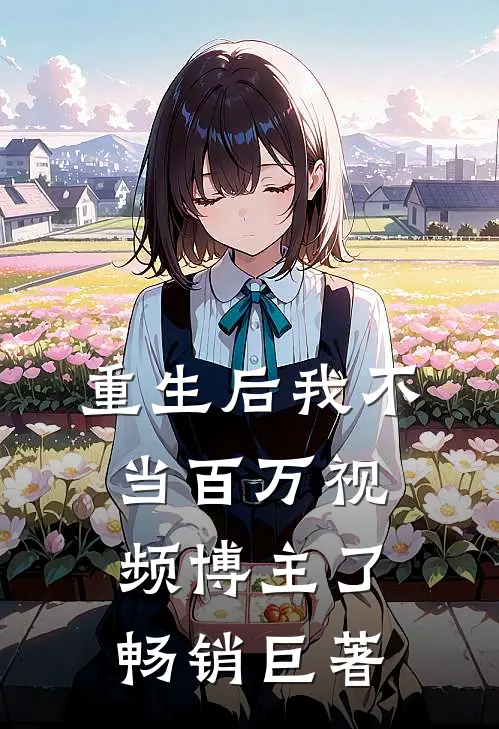 重生后我不当百万视频博主了畅销巨著