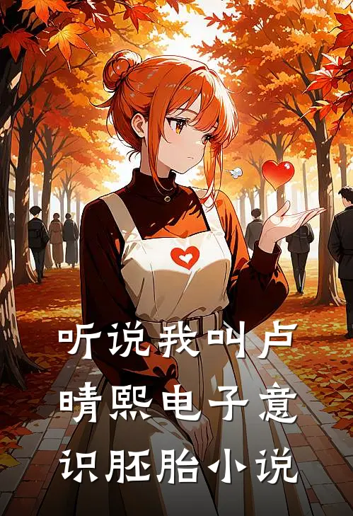 听说我叫卢晴熙-电子意识胚胎小说