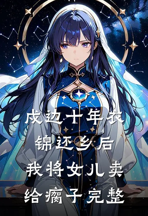 戍边十年衣锦还乡后，我将女儿卖给瘸子完整