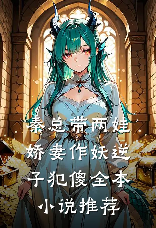 秦总带两娃，娇妻作妖逆子犯傻全本小说推荐