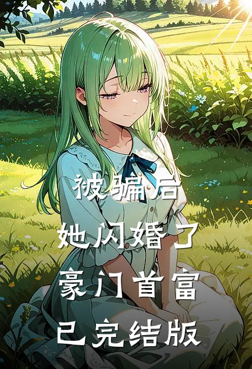 被骗后，她闪婚了豪门首富已完结版