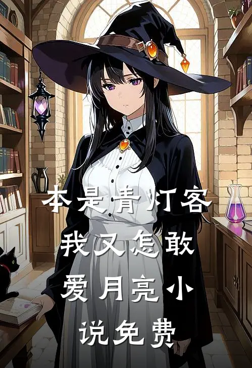 本是青灯客，我又怎敢爱月亮小说免费