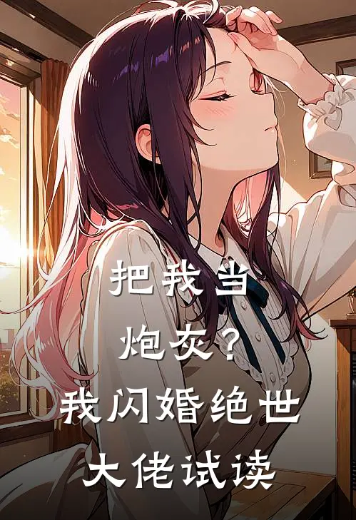 把我当炮灰？我闪婚绝世大佬试读