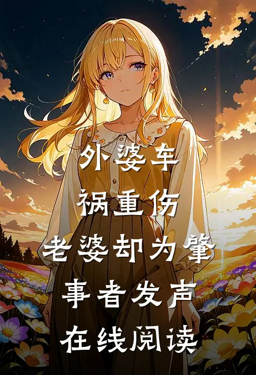 外婆车祸重伤，老婆却为肇事者发声在线阅读