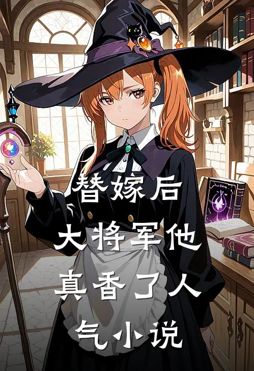 替嫁后，大将军他真香了人气小说
