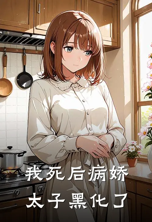 我死后病娇太子黑化了