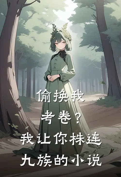 偷换我考卷？我让你株连九族的小说