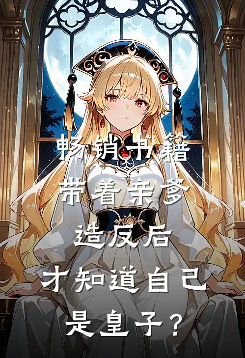 畅销书籍带着亲爹造反后，才知道自己是皇子？
