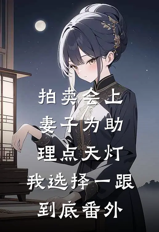 拍卖会上妻子为助理点天灯，我选择一跟到底番外