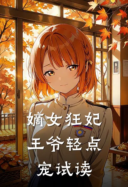 嫡女狂妃：王爷轻点宠试读