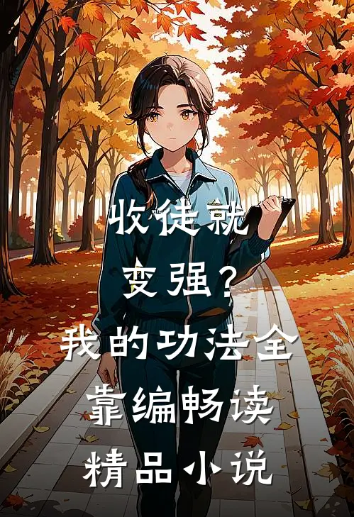 收徒就变强？我的功法全靠编畅读精品小说