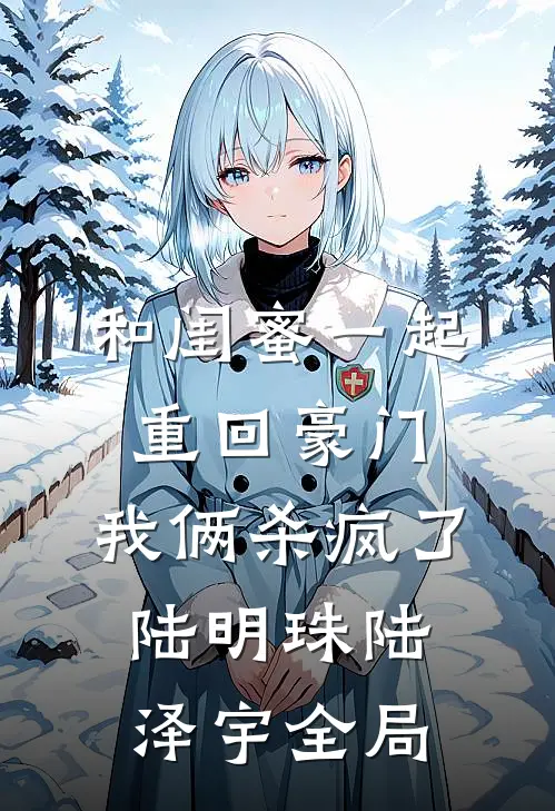 和闺蜜一起重回豪门，我俩杀疯了陆明珠陆泽宇全局