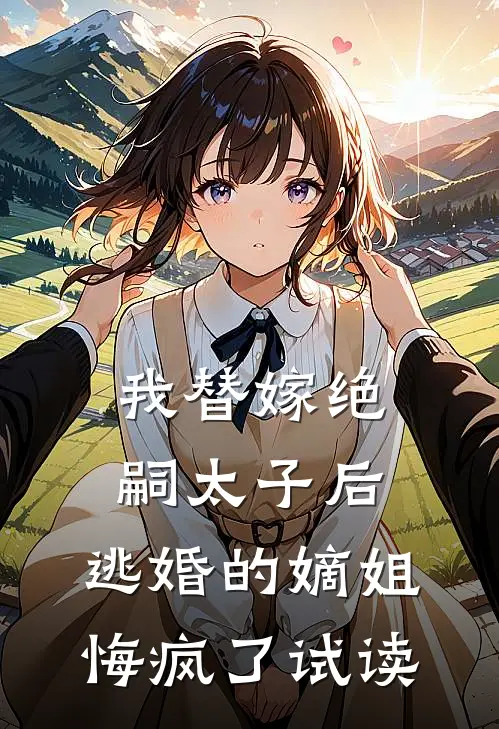 我替嫁绝嗣太子后，逃婚的嫡姐悔疯了试读