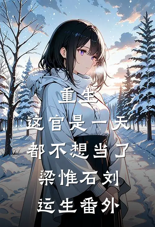 重生：这官是一天都不想当了梁惟石刘运生番外