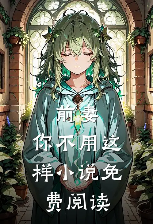 前妻，你不用这样小说免费阅读