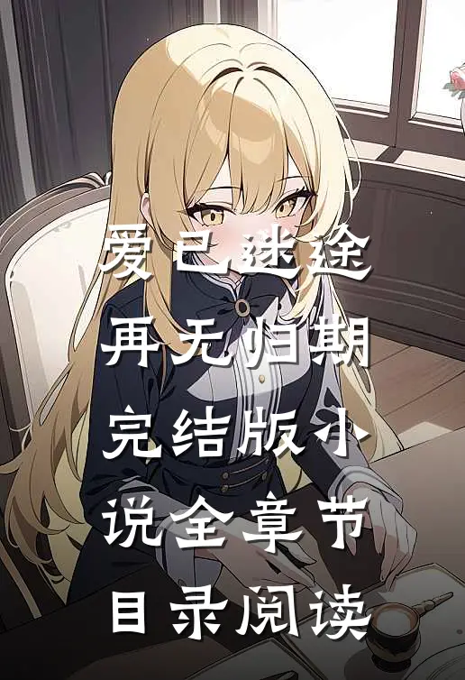 爱已迷途，再无归期完结版小说全章节目录阅读