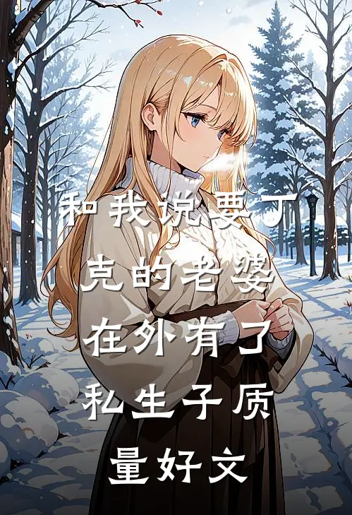 和我说要丁克的老婆，在外有了私生子质量好文