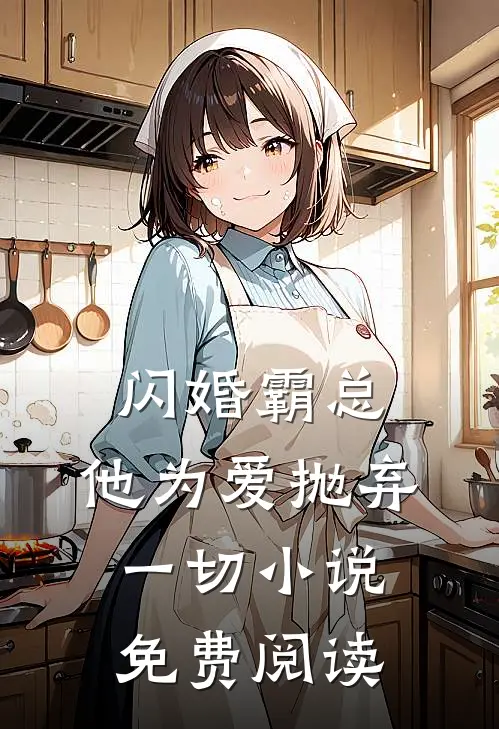 闪婚霸总，他为爱抛弃一切小说免费阅读