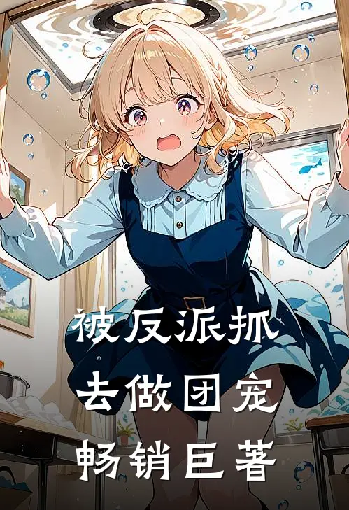被反派抓去做团宠畅销巨著