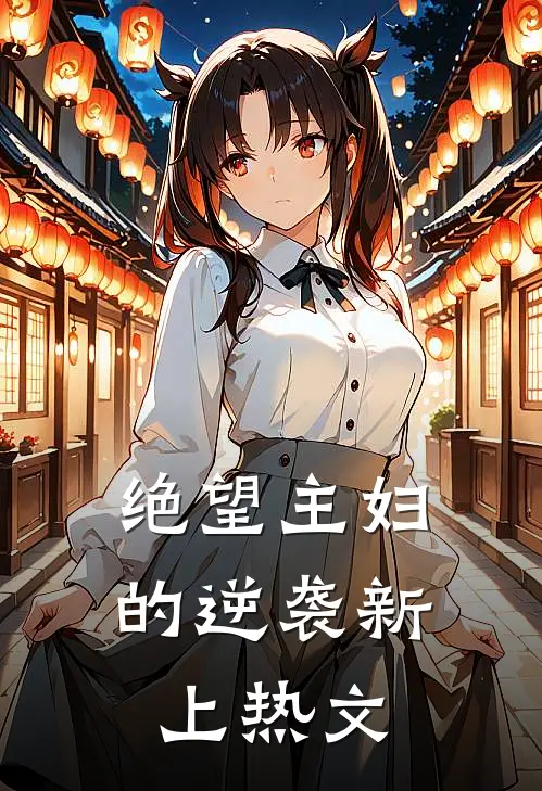 绝望主妇的逆袭新上热文