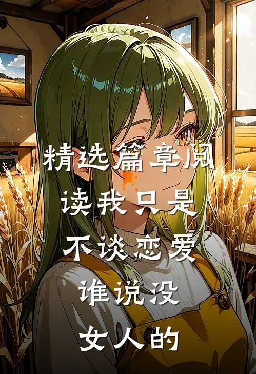 精选篇章阅读我只是不谈恋爱，谁说没女人的