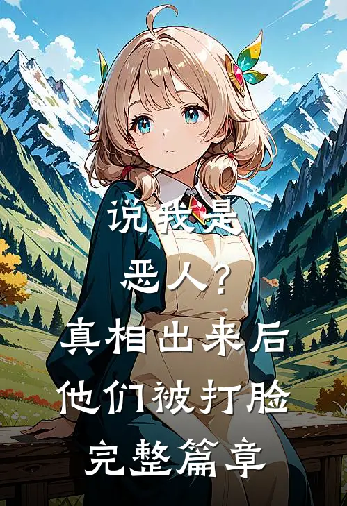 说我是恶人?真相出来后他们被打脸完整篇章