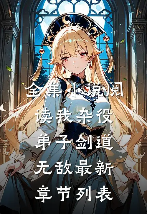 全集小说阅读我杂役弟子剑道无敌最新章节列表