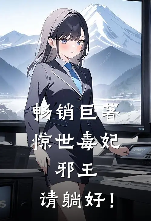 畅销巨著惊世毒妃：邪王，请躺好！