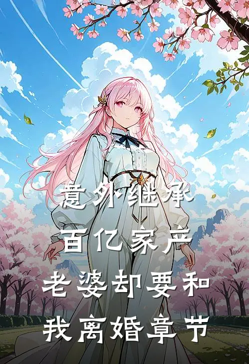 意外继承百亿家产，老婆却要和我离婚章节