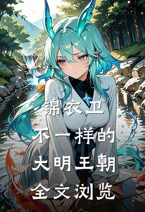 锦衣卫：不一样的大明王朝全文浏览