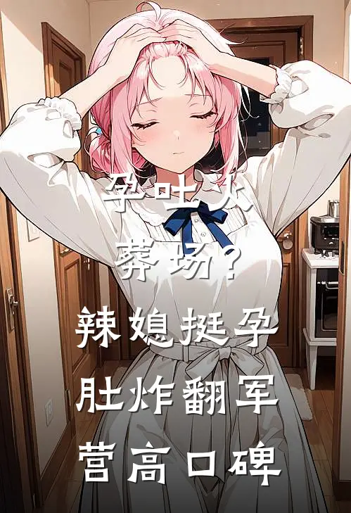 孕吐火葬场？辣媳挺孕肚炸翻军营高口碑