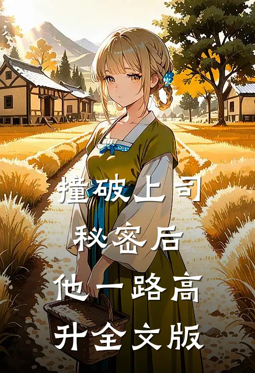 撞破上司秘密后，他一路高升全文版