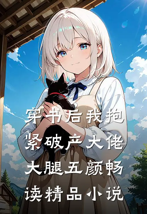 穿书后我抱紧破产大佬大腿五颜畅读精品小说