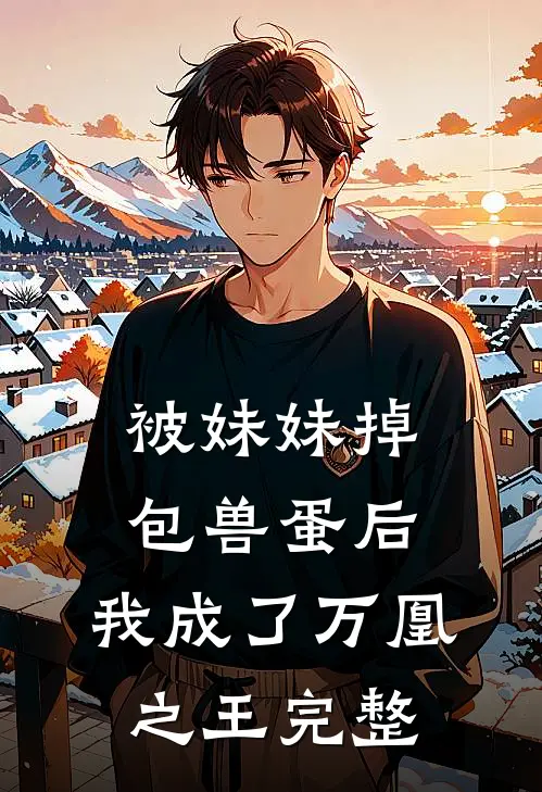 被妹妹掉包兽蛋后，我成了万凰之王完整