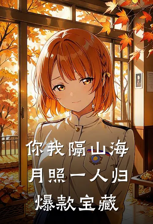 你我隔山海，月照一人归爆款宝藏