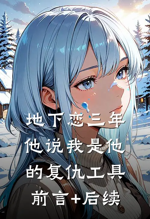 地下恋三年，他说我是他的复仇工具前言+后续