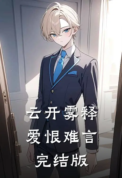 云开雾释，爱恨难言完结版
