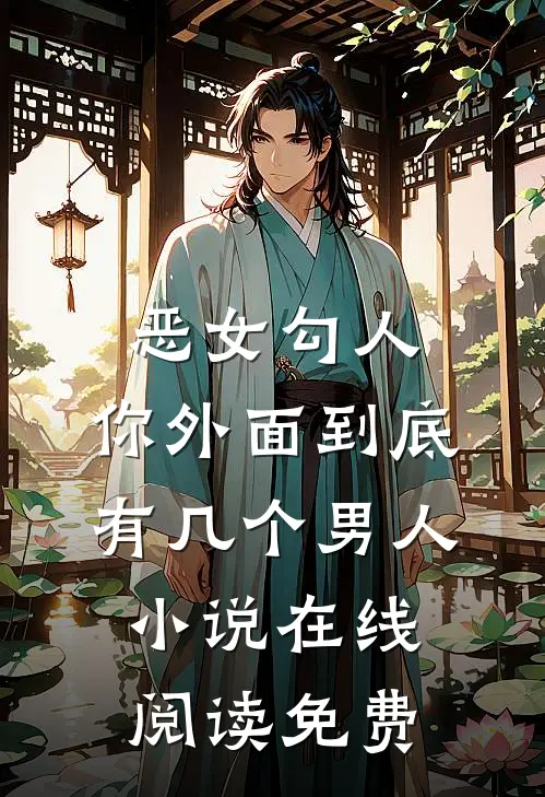 恶女勾人，你外面到底有几个男人小说在线阅读免费