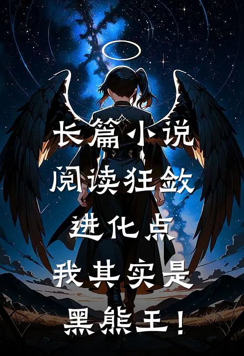 长篇小说阅读狂敛进化点：我其实是黑熊王！