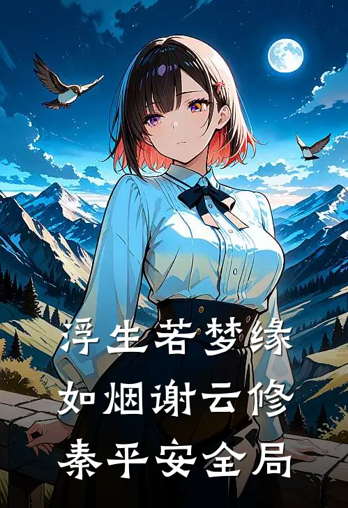 浮生若梦缘如烟谢云修秦平安全局