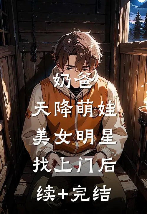 奶爸：天降萌娃，美女明星找上门后续+完结