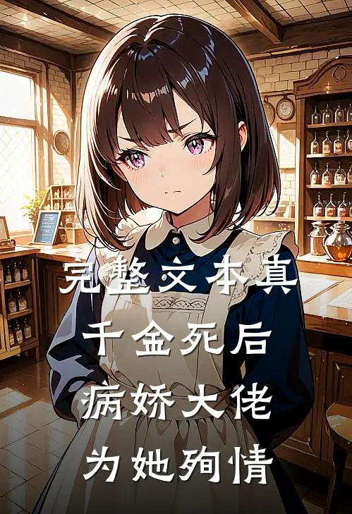 完整文本真千金死后，病娇大佬为她殉情