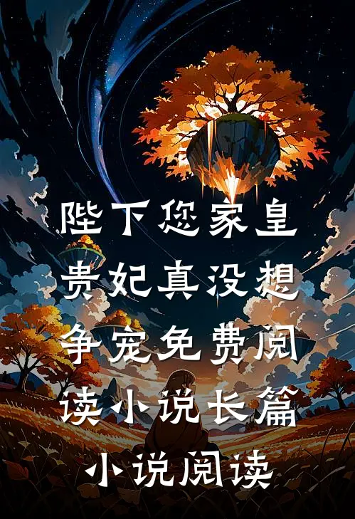 陛下您家皇贵妃真没想争宠免费阅读小说长篇小说阅读