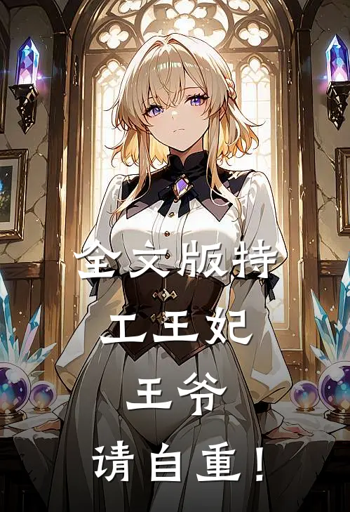 全文版特工王妃：王爷，请自重！