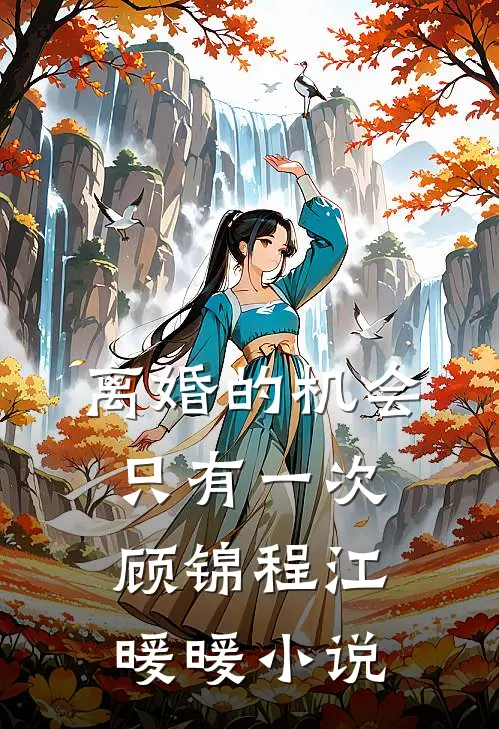 离婚的机会只有一次顾锦程江暖暖小说
